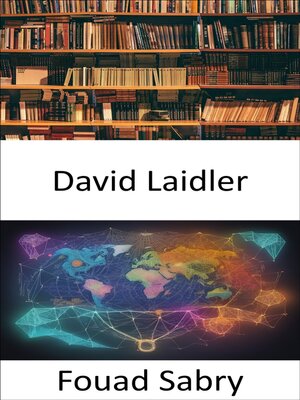 cover image of David Laidler